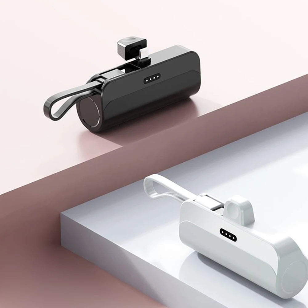 Bidirectional power bank