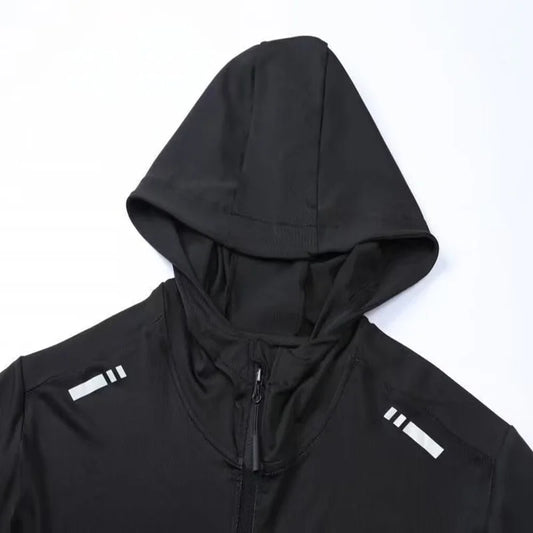 breathable running jacket - Sportswear - Running Jacket