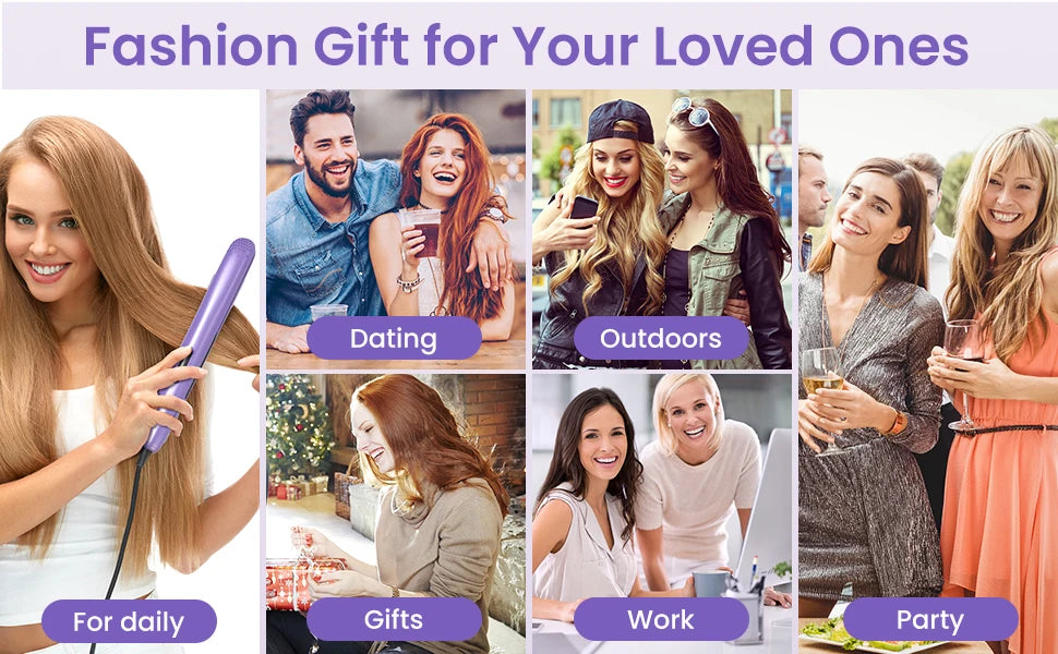 Sejoy hair curling iron 220v