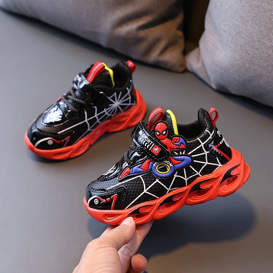 Children's non-slip running shoes