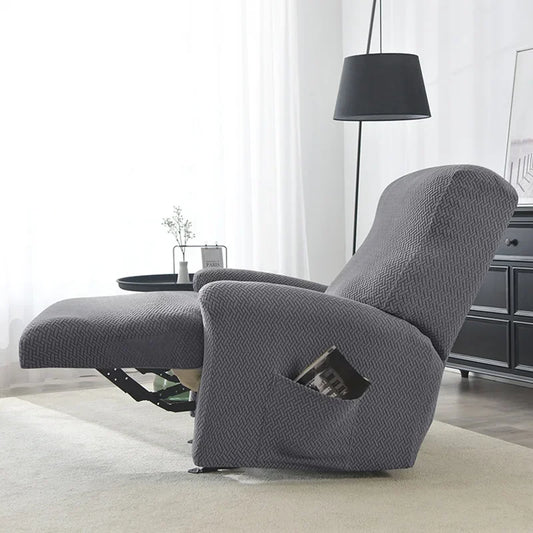 Stretchable sofa slipcovers