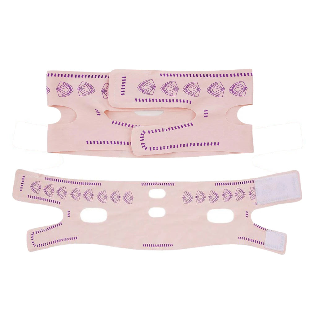 Face slimming strap
