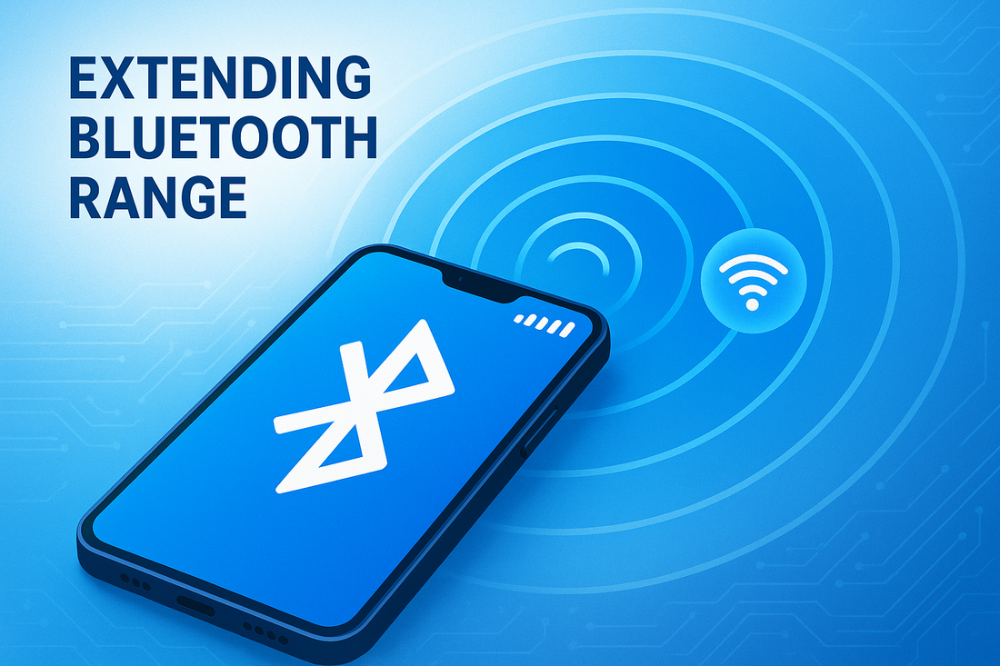 Extend Bluetooth Range