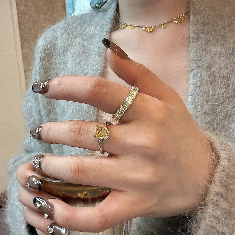 earrings - Jewelry - Ring