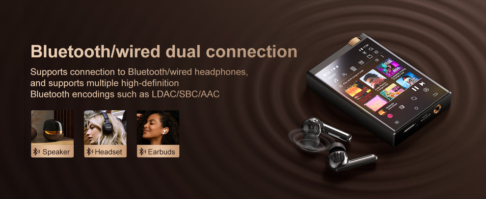 dynamite 2.0 mp3 player - Electronics - Hi-Res MP3 Player