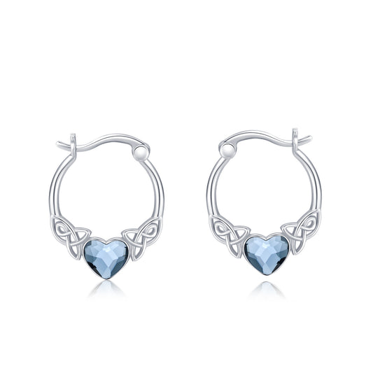 Buy 925 sterling silver earrings