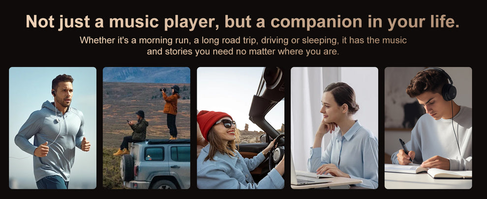 hi-res audio player - Electronics - Hi-Res MP3 Player