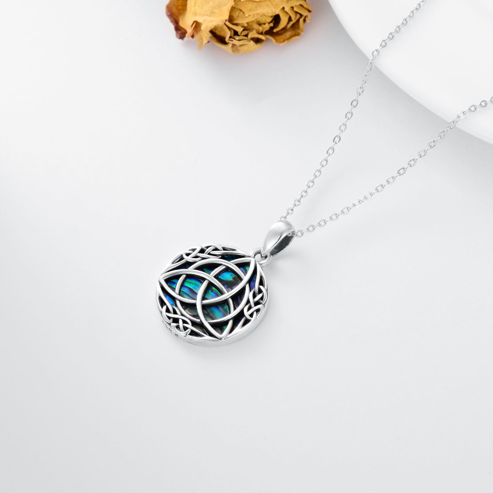 Abalone shell jewelry