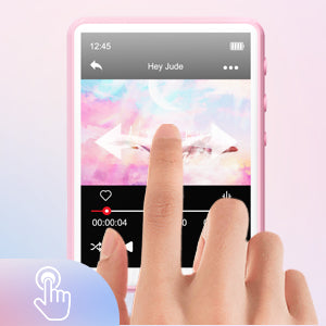 hi-res players 2025 - Portable Media Player - MP3 Player