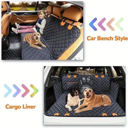 dog seat cover for car - Pet Supplies - Universal Car Seat Cover for Dogs