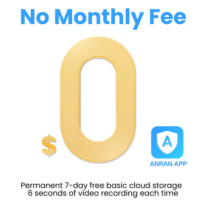 home security camera - Security Cameras - Outdoor Wireless 3MP Solar Security Camera