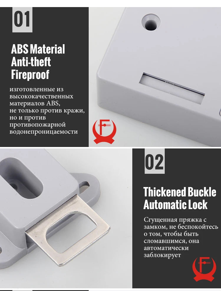 wifi enabled cabinet lock - Security - Smart Electronic Cabinet Lock