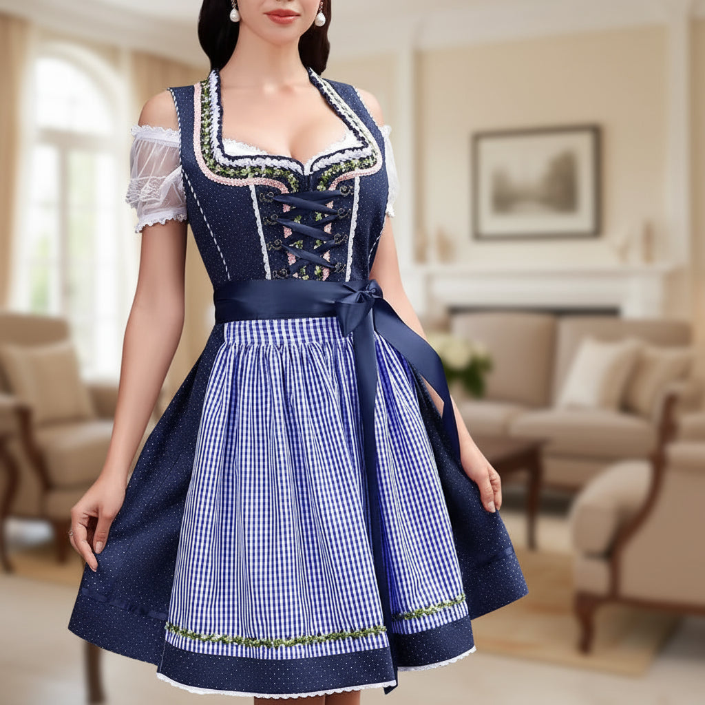 Oktoberfest Outfit Damen