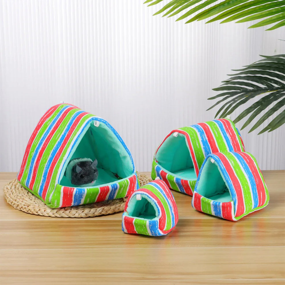 guinea pig hideout - Pet Supplies - Small Animal Sleeping Bed