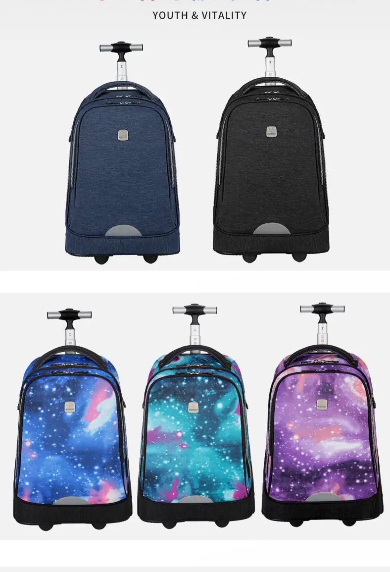 amazon luggage - Bags - Luggage - Rolling Backpack