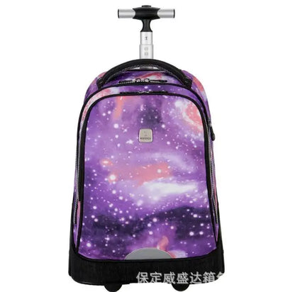 Professional grade school bags