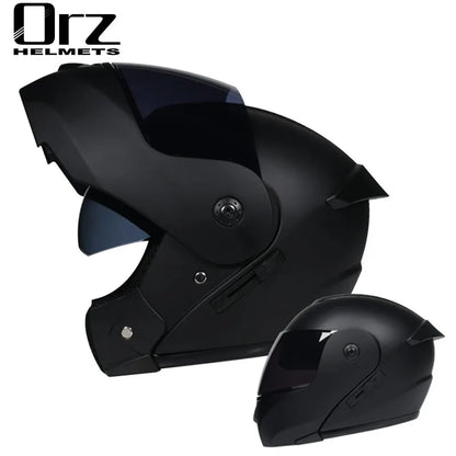 modular helmet - Motorcycle Helmets - Modular Flip Motorcycle Helmet