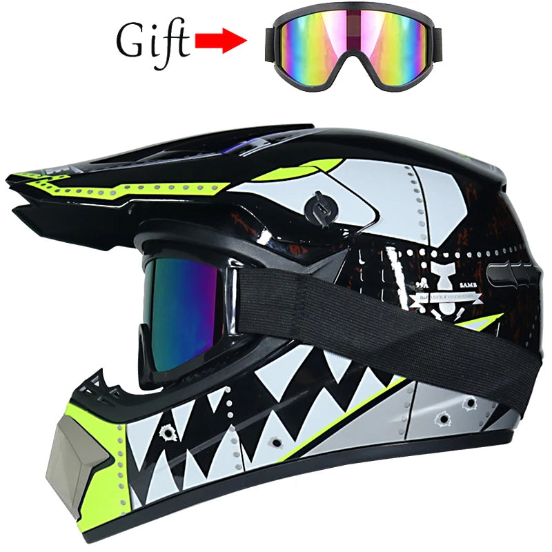 youth dirt bike helmet - Motorcycle Gear - Children-s Off-road Motorcycle Helmet