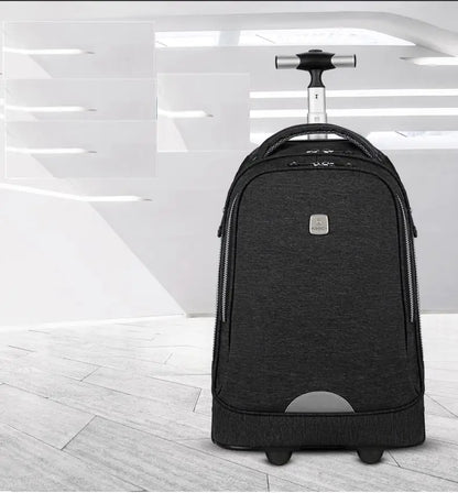 Travel trolley bags for children