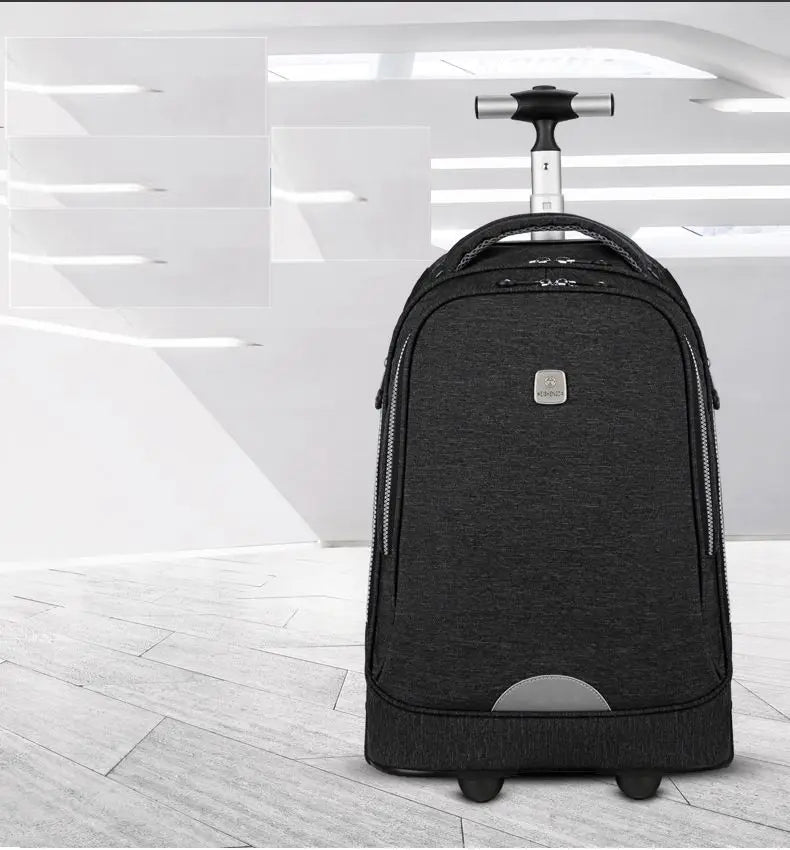 keyword research - Bags - Luggage - Rolling Backpack