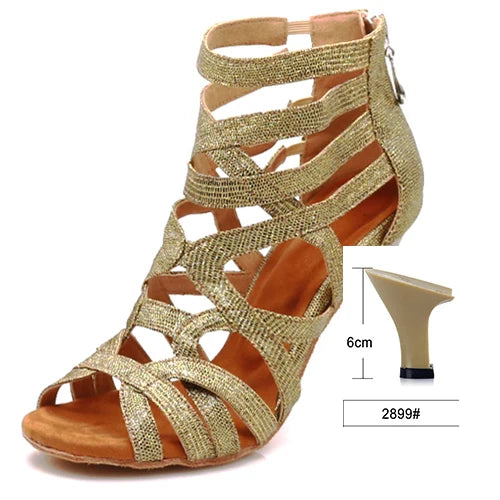 Footwear - Latin Dance Shoes - dance shoes footwear