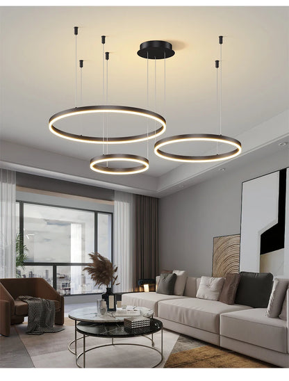 Energy-efficient indoor led lighting decor