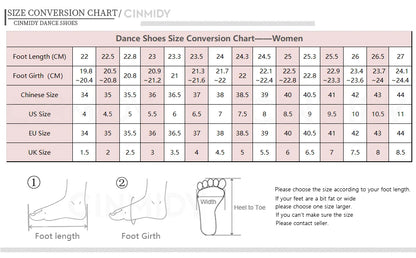 Shoes - Women-s Latin Ballroom Dance Shoes - short heel latin practice footwear