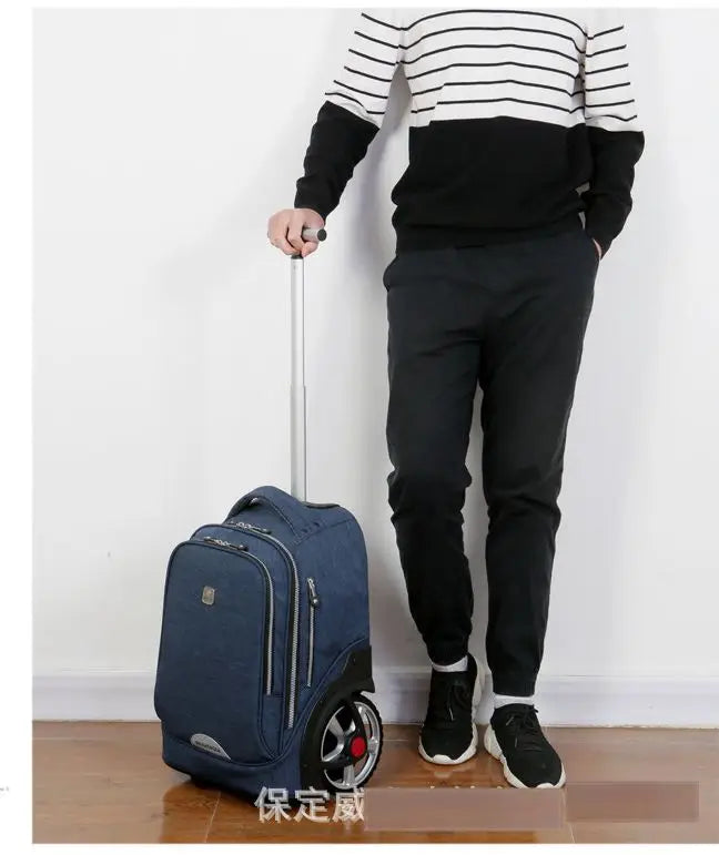 search volume - Bags - Luggage - Rolling Backpack