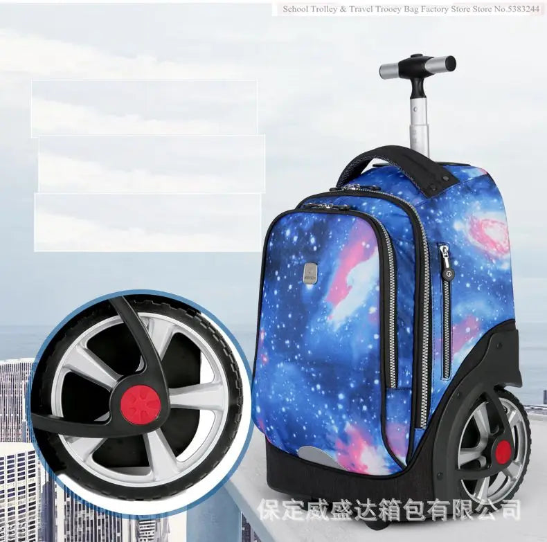 laptop backpack - Bags - Luggage - Rolling Backpack
