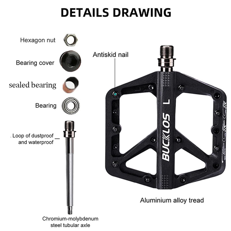 look keo blade carbon ceramic - Cycling Accessories - Bike Pedals