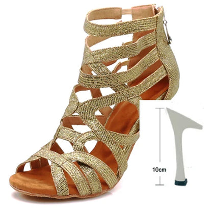 Footwear - Latin Dance Shoes - burju shoes footwear