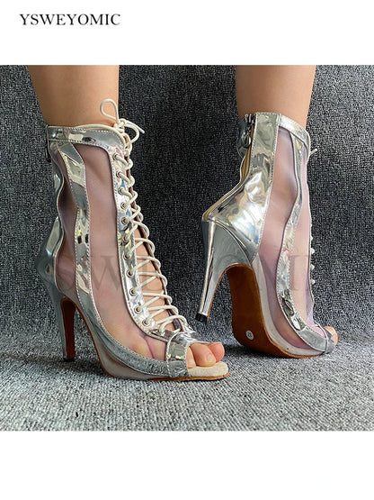 Professional latin ballroom dance shoes