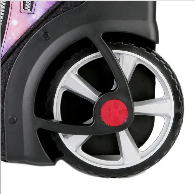 best luggage - Bags - Luggage - Rolling Backpack