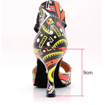 Shoes - Women-s Ballroom Dance Shoes - ballroom heels women footwear