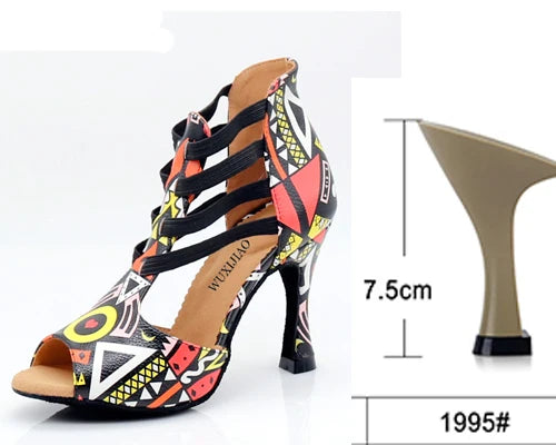 Shoes - Women-s Ballroom Dance Shoes - wide fit dance shoes footwear