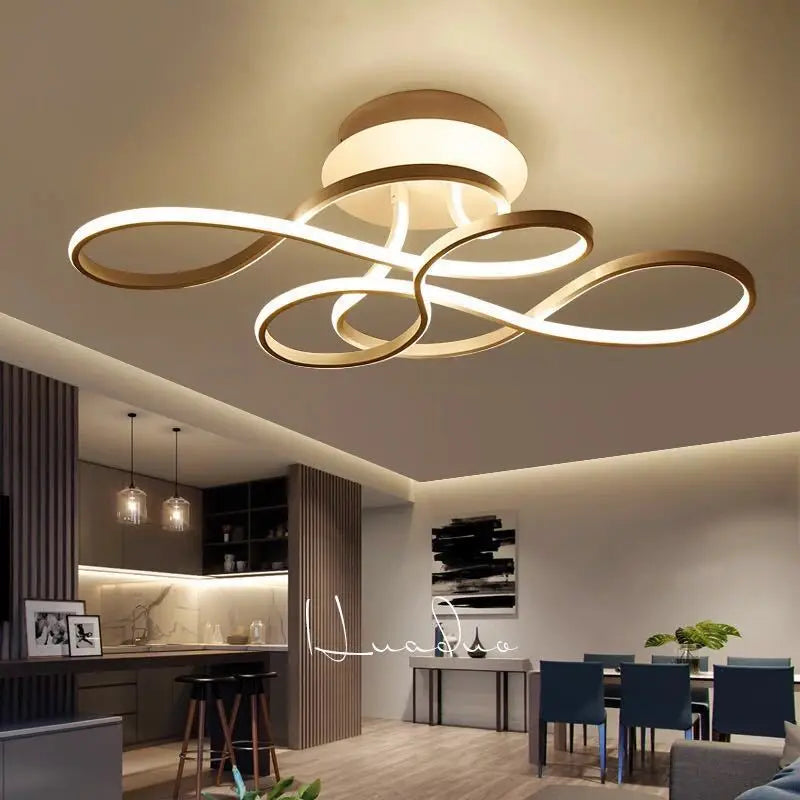 high brightness led strip lights - Lighting - LED Strip Ceiling Light