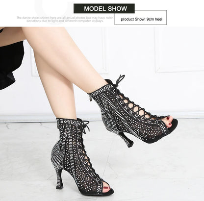 Shoes - Dance Shoes - salsa dance shoes footwear