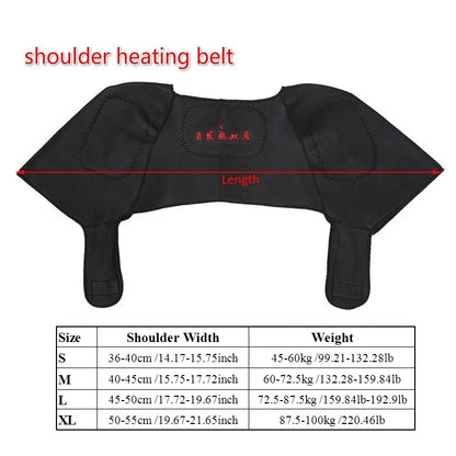 Thermal belt for arthritis relief