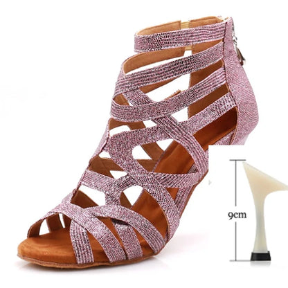 Footwear - Latin Dance Shoes - salsa dance sneakers footwear