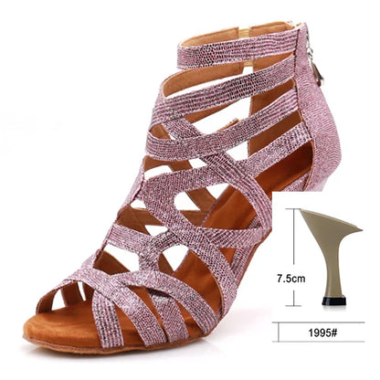 Footwear - Latin Dance Shoes - latin shoes footwear