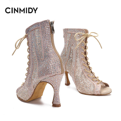 Shoes - Dance Shoes - ballroom shoes footwear