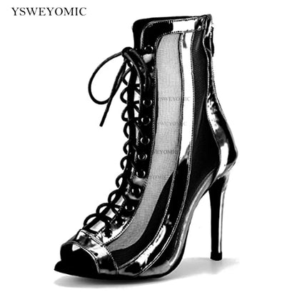 Professional dance shoes