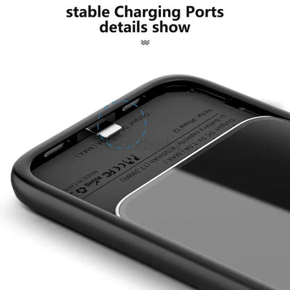 Magnetic power bank iphone