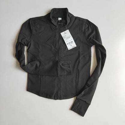 workout jackets - Women-s Athletic Apparel - Sports Jacket