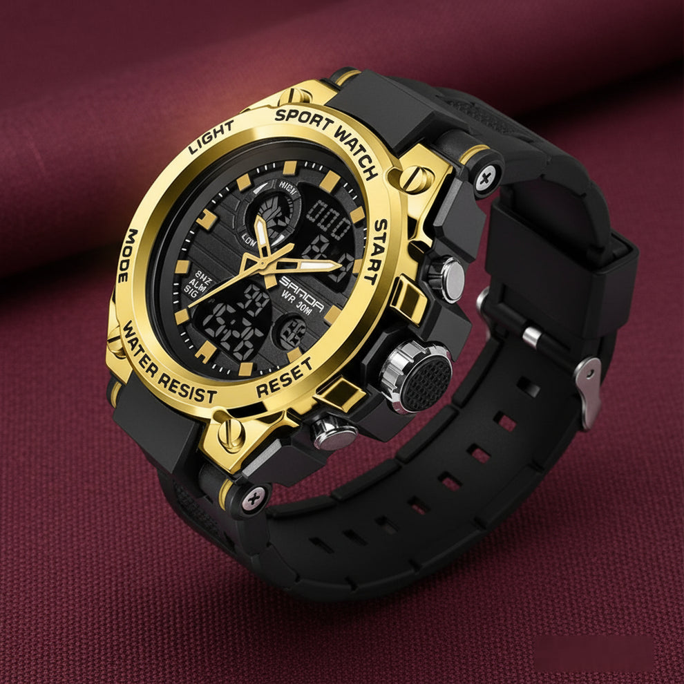 Watches - Sports Watch Pro edition