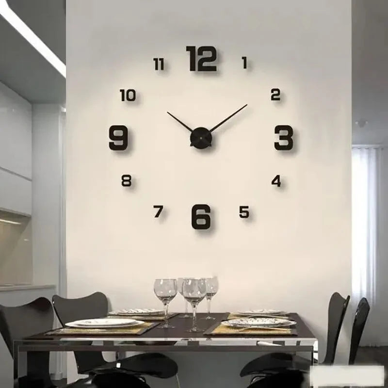 decorative wall clock - Home D-cor - Wall Clock