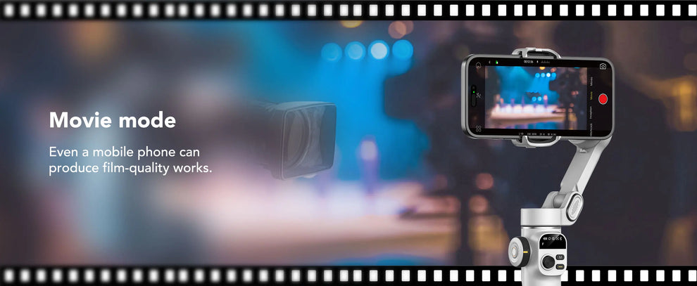 dji osmo mobile se - Camera - Photo - Smartphone Gimbal Stabilizer