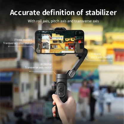 gimbal stabilizer - Handheld Gimbals - 3-Axis Handheld Gimbal Stabilizer