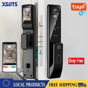 best smart locks - Smart Home Security - Smart Door Lock