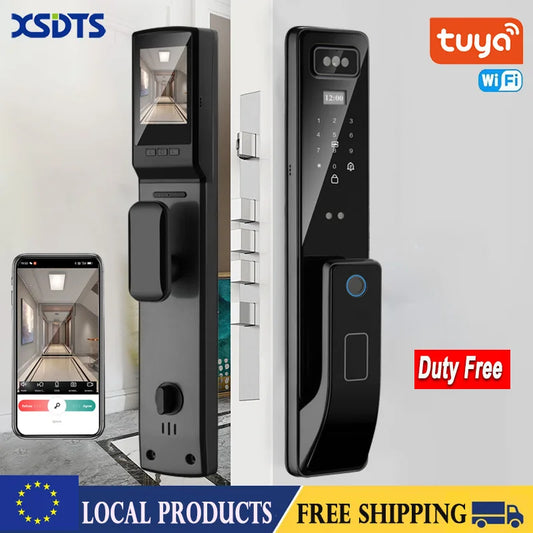 Best smart door lock